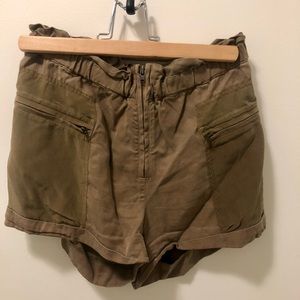 Aritzia shorts